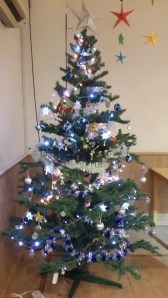 Christmas Tree in CGC