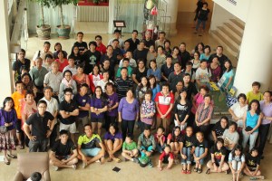 CGC Family Camp 2013