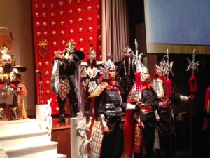 The Wedding Banquet - Christmas Special Evangelistic Meeting, 21-22 December 2013.